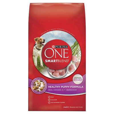 PURINA ONE® SmartBlend Healthy Puppy Formula Puppy Premium Dry Dog Food
