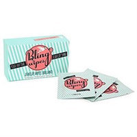 Bling Wipes Jewelry Towelettes