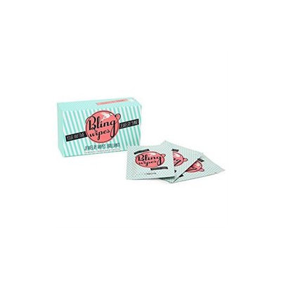 Bling Wipes Jewelry Towelettes