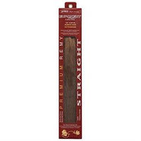 Euronext Premium Remy 14-inch Clip-In Human Hair Extensions Chestnut Brown