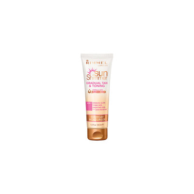 Rimmel London Sunshimmer Gradual Tan And Tone Lotion