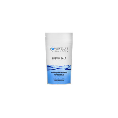 Westlab Westlab Epsom bath salts 2000 g