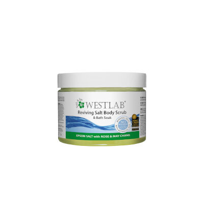 Westlab Revive Epsom Salt Body Scrub