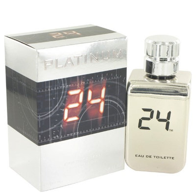 24 Platinum Eau De Toilette 100ml Gift Set