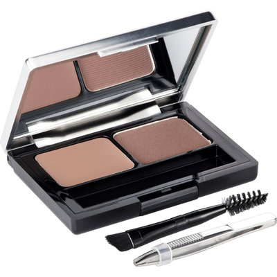 L'Oréal Paris Brow Artist Genius Eyebrow Colour Kit, Medium to Dark