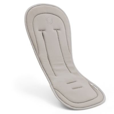 Bugaboo Breezy Seat Liner in Arctic Grey