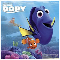 Finding Dory 2017 Wall Calendar