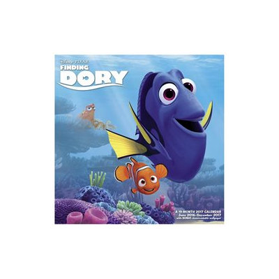 Finding Dory 2017 Wall Calendar