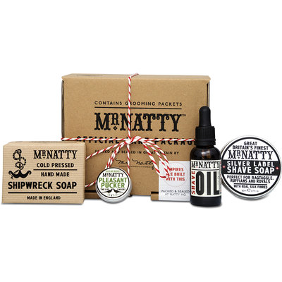 Mr Natty Ace Fighter Pilot Care Package