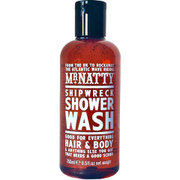 Mr Natty Shipwreck Shower Wash 100ml (Grooming Box)