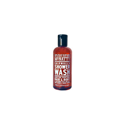 Mr Natty Shipwreck Shower Wash 100ml (Grooming Box)