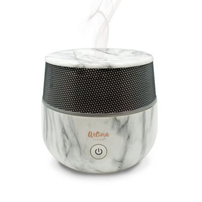 Aromasource™ Mysto™ Diffuser in White Marble