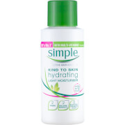 Simple - Moisturisers Simple Hydrating Light Moisturiser