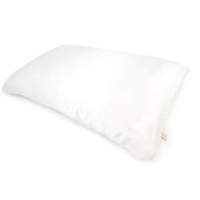 Holistic Silk Rejuvenating Anti-Ageing Silk Pillow Case - White