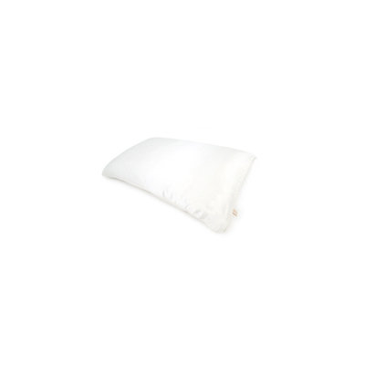 Holistic Silk Rejuvenating Anti-Ageing Silk Pillow Case - White