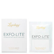 Legology Exfo-Lite Stimulating Salts Leg Scrub