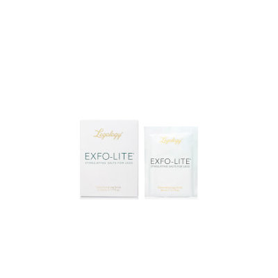 Legology Exfo-Lite Stimulating Salts Leg Scrub