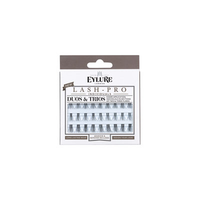 Eylure Lash-Pro Individual Lashes - Duos and Trios