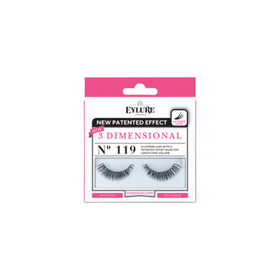 Eylure 3 Dimensional 119 Lashes
