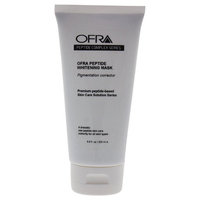 Peptide Whitening Mask by Ofra for Women - 6.8 oz Mask