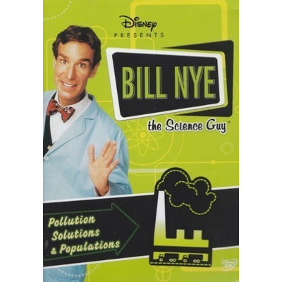 Bill Nye the Science Guy - Pollution Solutions & Populations