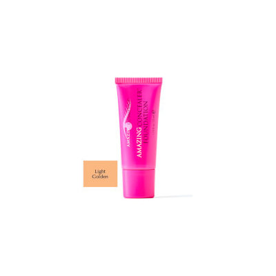 Amazing Cosmetics AmazingConcealer® Foundation 35ml - Light Golden