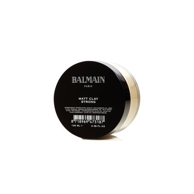 Balmain Paris Hair Couture Balmain Hair Matt Clay Strong (100ml)