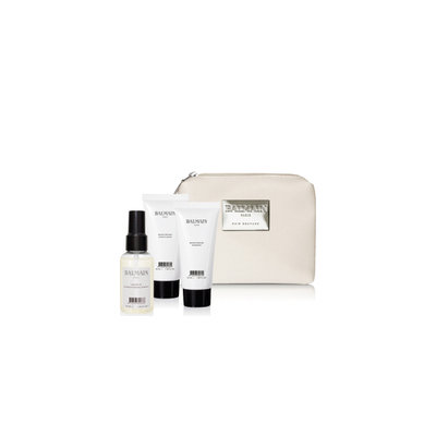 Balmain Paris Hair Couture Balmain Hair Care Cosmetic Bag