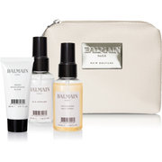 Balmain Paris Hair Couture Balmain Hair Styling Cosmetic Bag
