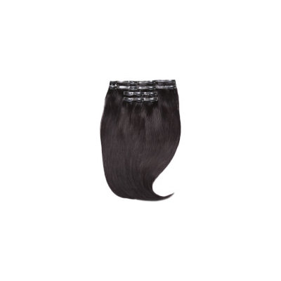 Beauty Works Jen Atkin Invisi-Clip-In Hair Extensions 18 - Natural Black 1A
