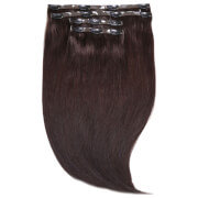 Beauty Works Jen Atkin Invisi-Clip-In Hair Extensions 18 - Raven 2