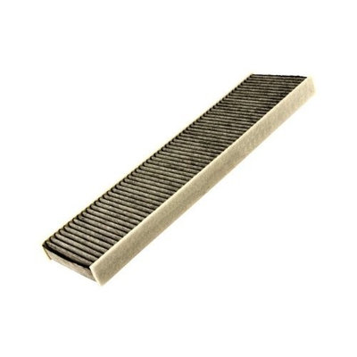 HQRP Cabin Air Filter for MINI Cooper 64319127516 replacement Activated Charcoal Microfilter plus HQRP Coaster
