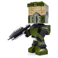 Mega Bloks Kubros - Halo Master Chief