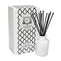 Aquiesse Reed Diffuser White Iris and Vetiver 9.5 oz