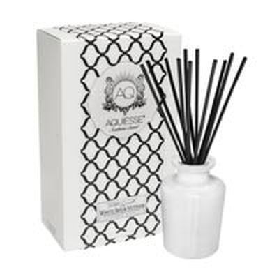 Aquiesse Reed Diffuser White Iris and Vetiver 9.5 oz