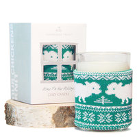 FarmHouse Fresh Cozy Sweater Candle Home Fir the Holidays 7 oz