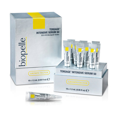 Tensage Intensive Serum 50 10 ct