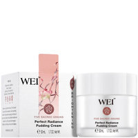 WEI Five Sacred Grains Perfect Radiance Pudding Cream, 1.7 oz