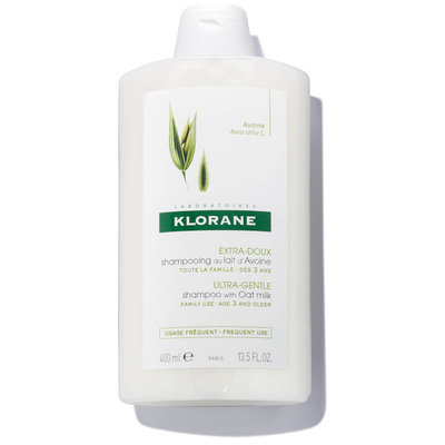 Klorane Conditioner with Oat Milk, 5.07 oz