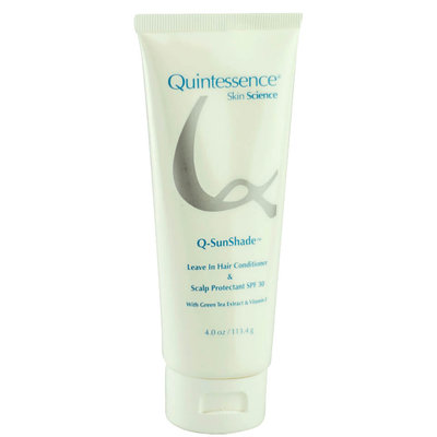 Quintessence Skin Science Quintessence Q-Sunshade Leave In Hair Conditioner and Scalp Protectant SPF 30