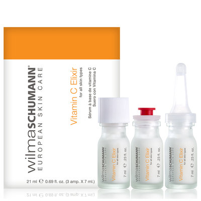 Wilma Schumann Lipo C Plus 3 vials