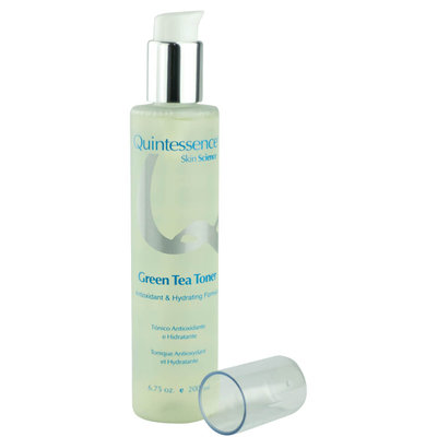 Quintessence/ Int'l Cosmeceuticals Quintessence Green Tea Toner 6.75oz