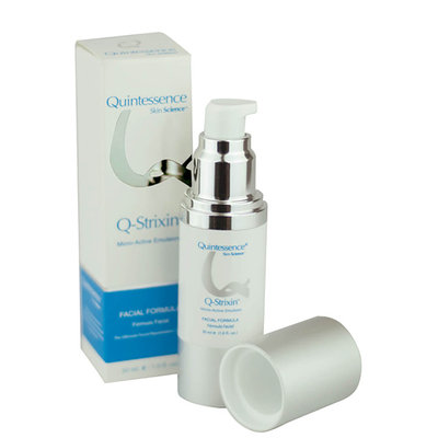Quintes Skin Science Quintessence Q-Strixin Facial Micro-Active Emulsion Facial Formula 1 oz
