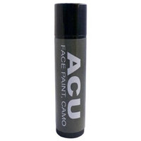 Bobbie Weiner Ent CAM-SG Slate Green Camouflage Face Paint Stick - Acu2