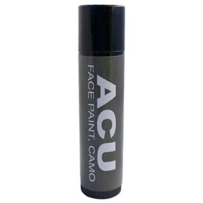Bobbie Weiner Ent CAM-SG Slate Green Camouflage Face Paint Stick - Acu2