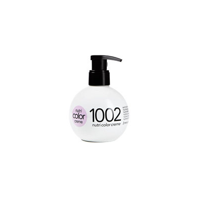 Revlon Nutri Color Creme 250ml - 1002 White Platinum