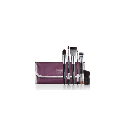 Laura Geller Brush Artist Ultimate 6 Piece Brush Wardrobe