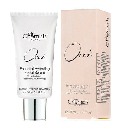 Skinchemists skin Chemists Oui Essential Hydrating Facial Serum 30ml