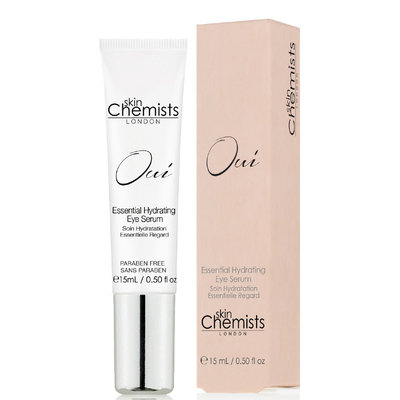 Skinchemists skin Chemists Oui Essential Hydrating Eye Serum 15ml
