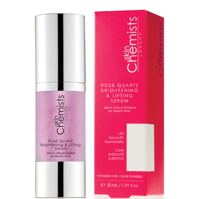 Skinchemists skin Chemists Rose Quartz Lifting & Firming Serum 30ml